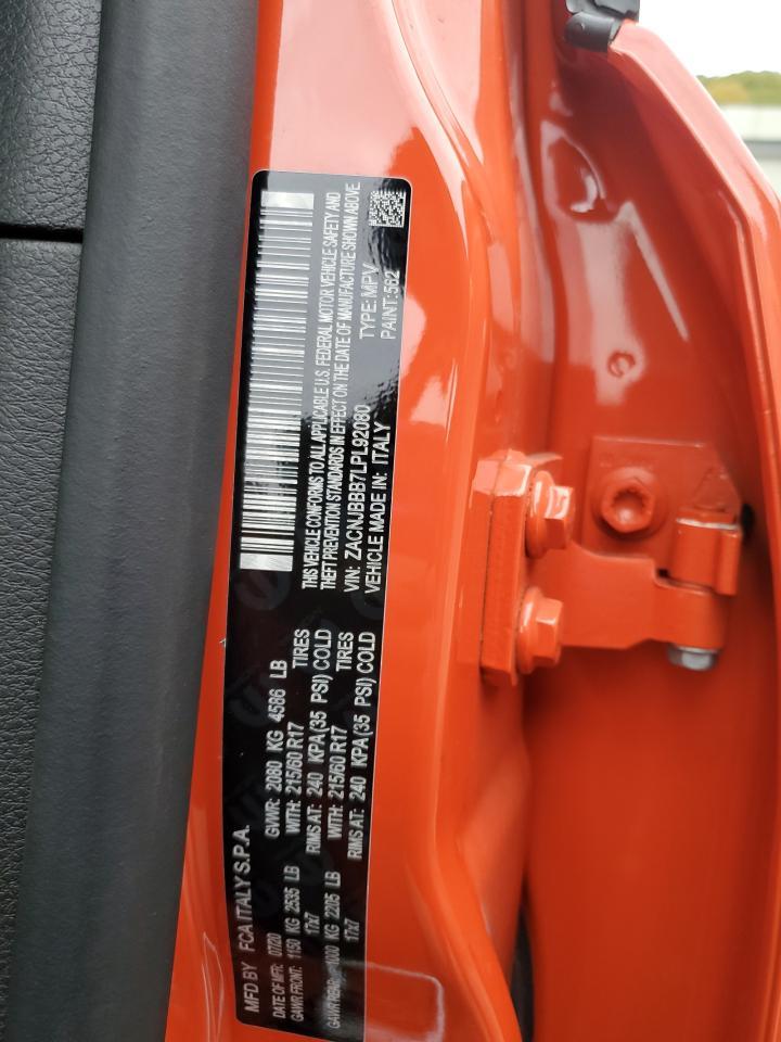 2020 JEEP Renegade