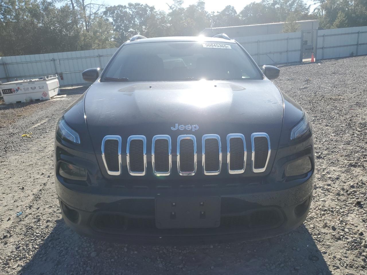2018 JEEP CHEROKEE