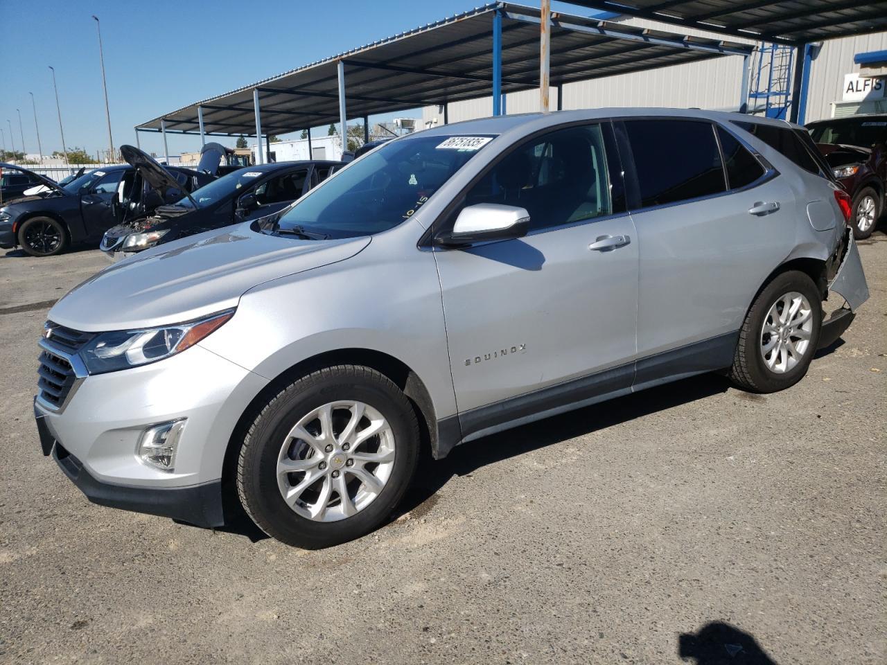 2018 CHEVROLET EQUINOX