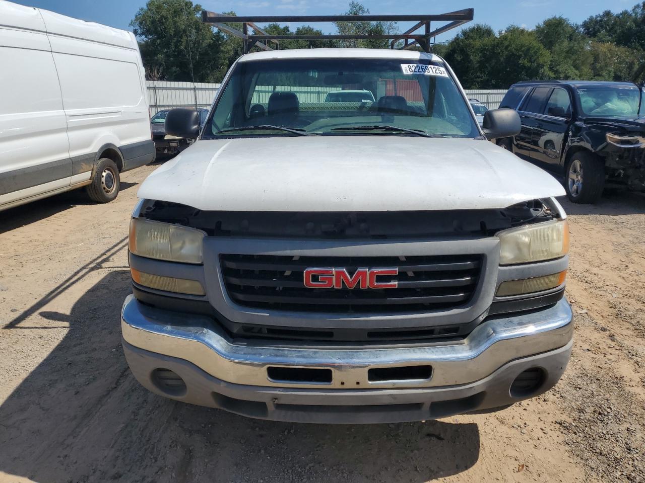 2006 GMC Sierra