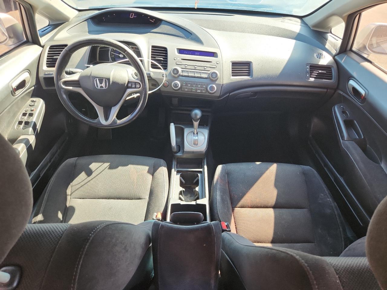 2010 HONDA CIVIC