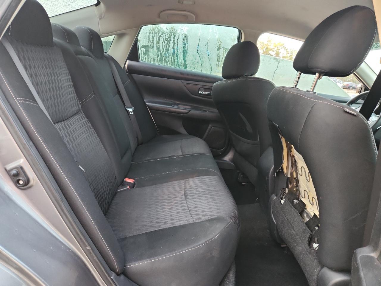 2018 NISSAN ALTIMA
