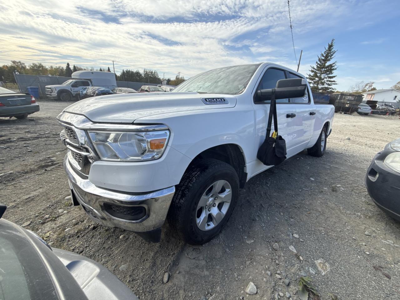 2024 RAM 1500
