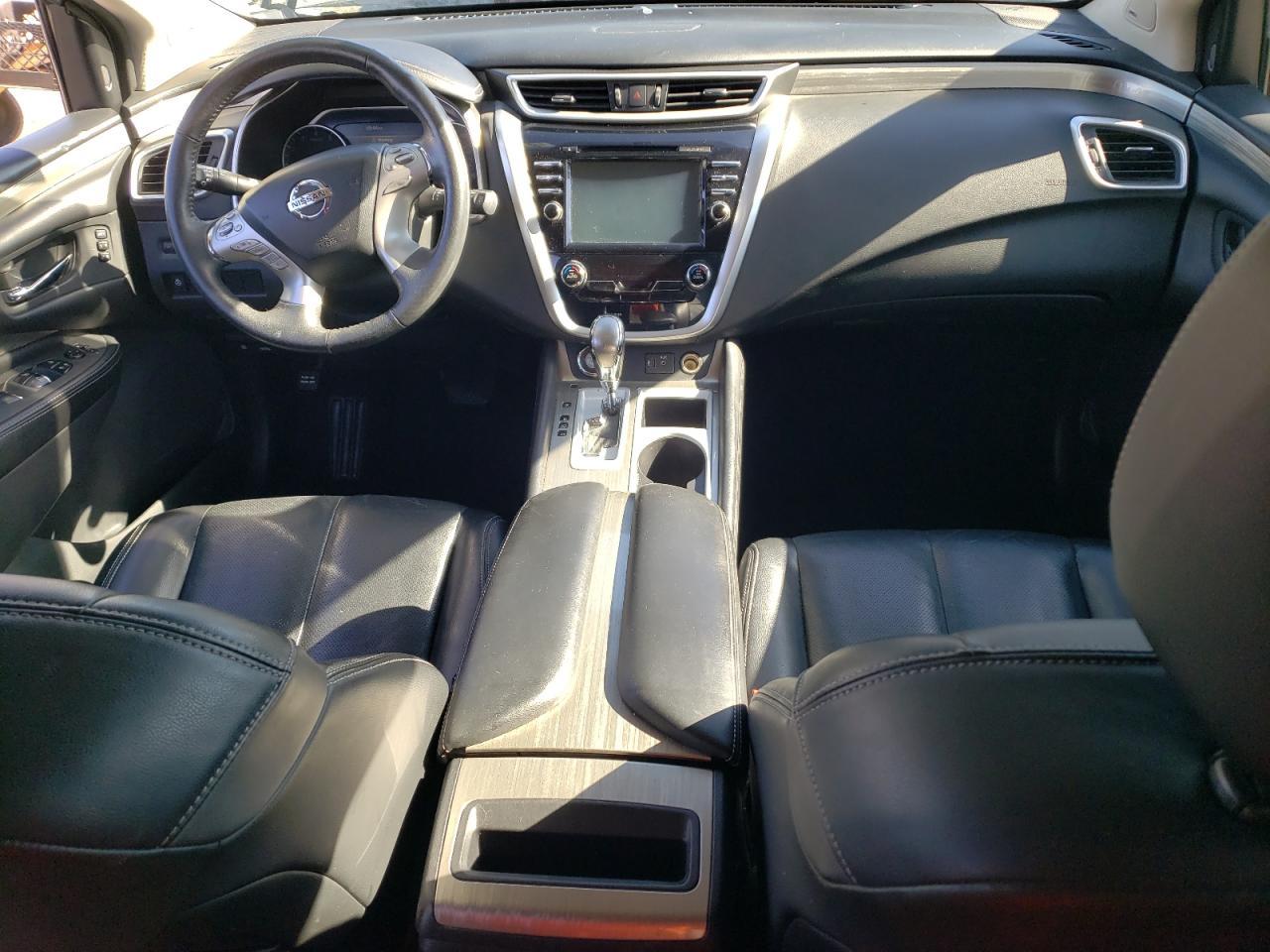 2018 NISSAN MURANO