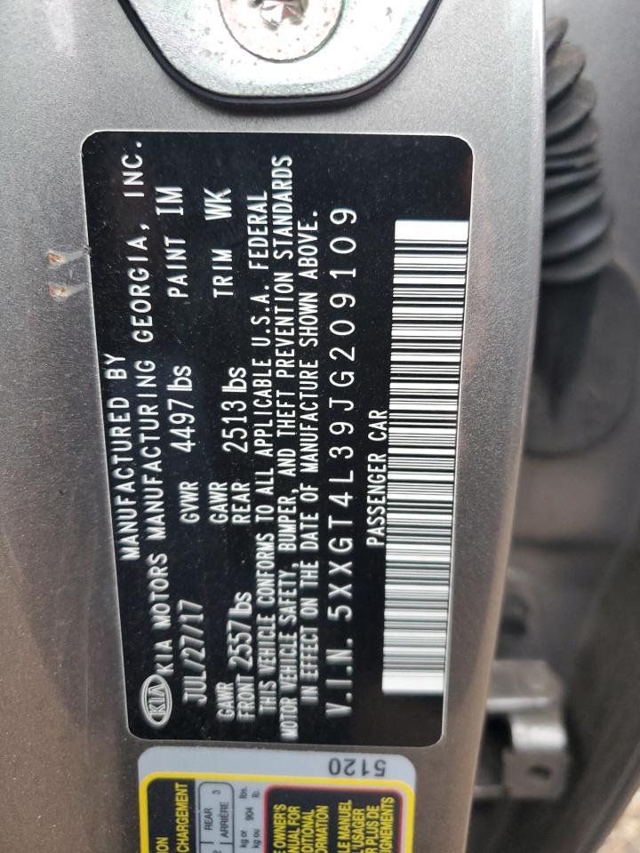 2018 KIA OPTIMA