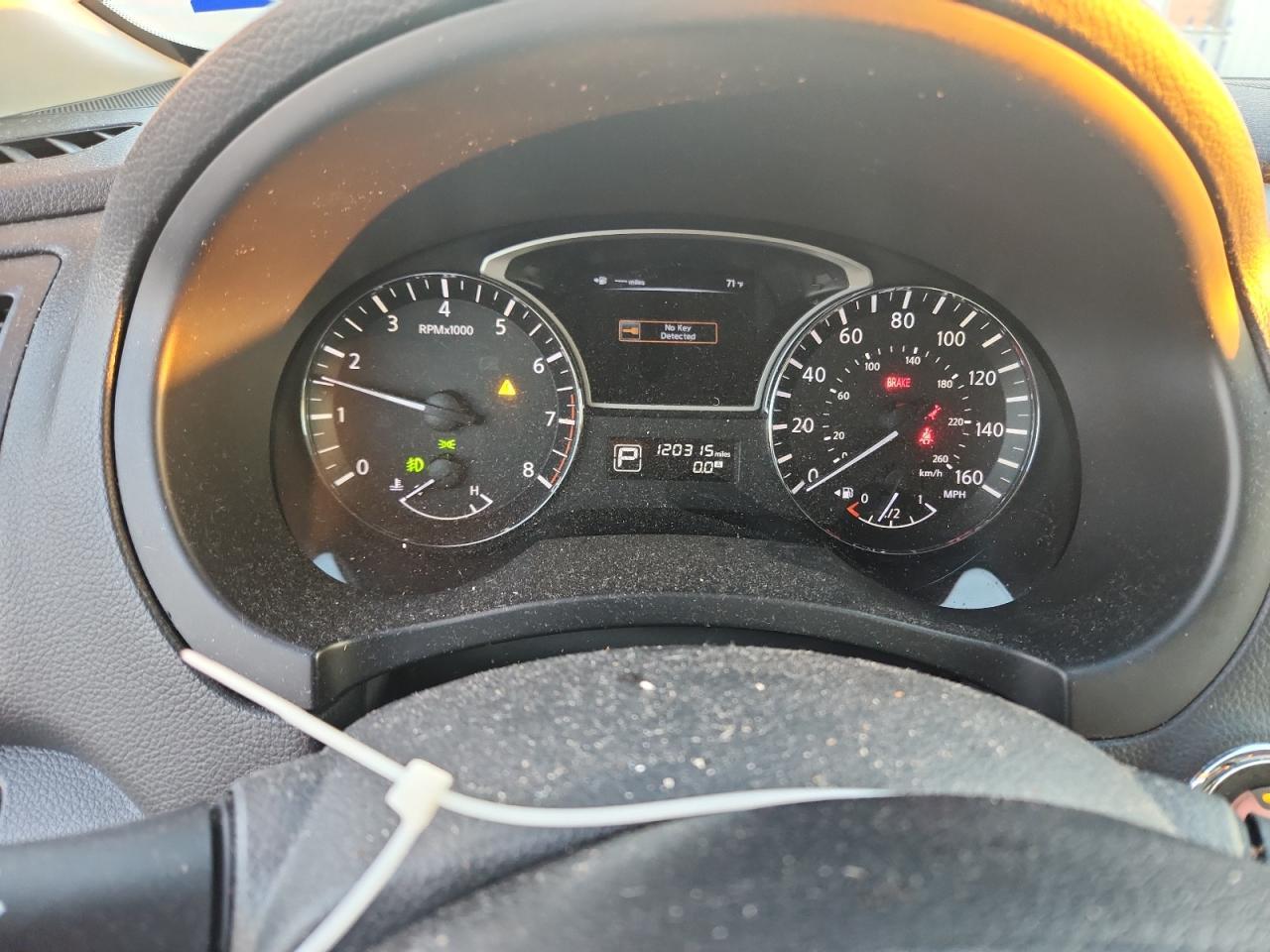 2013 NISSAN ALTIMA