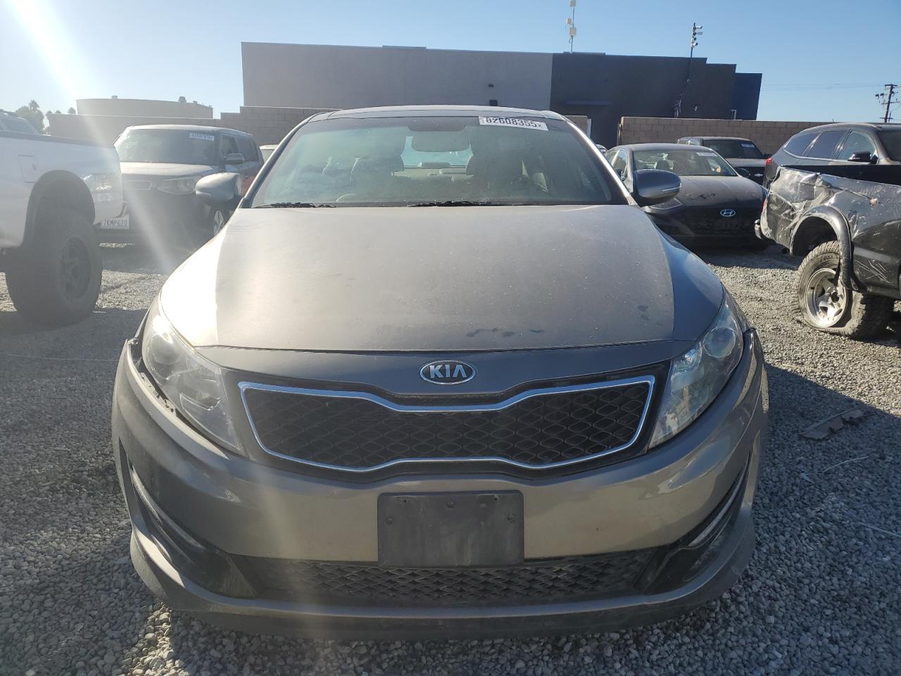 2013 KIA OPTIMA