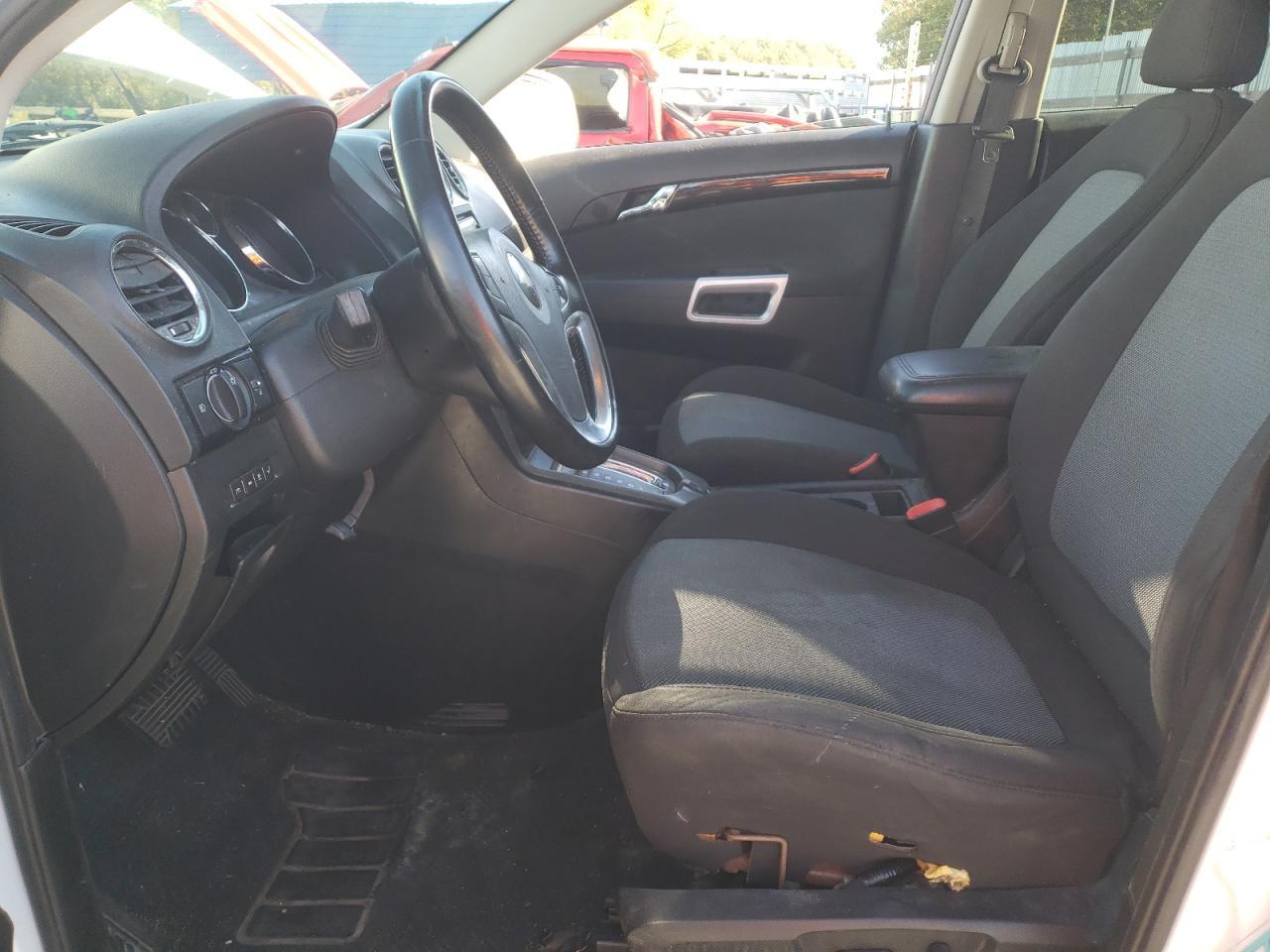 2014 CHEVROLET Captiva
