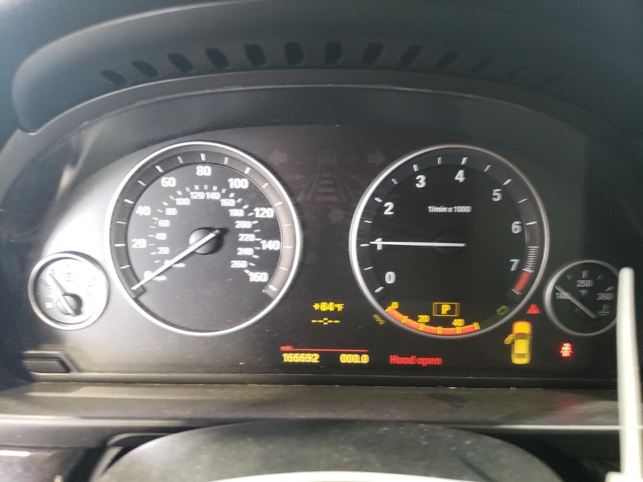 2011 BMW 5 series
