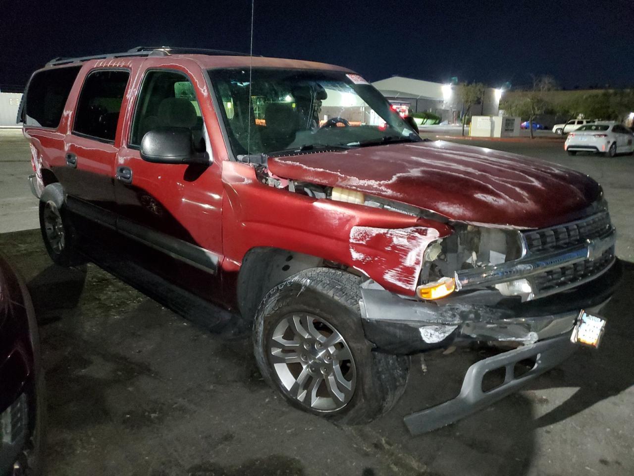 2003 CHEVROLET Suburban