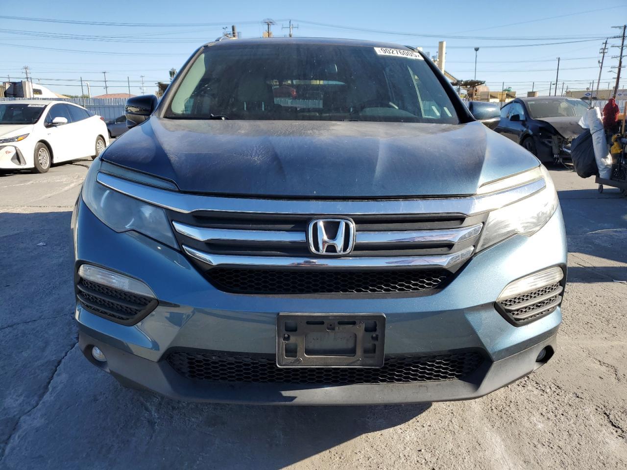 2016 HONDA PILOT
