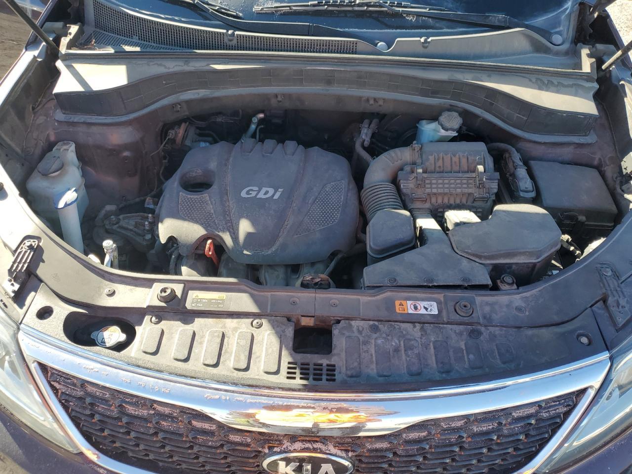 2014 KIA SORENTO