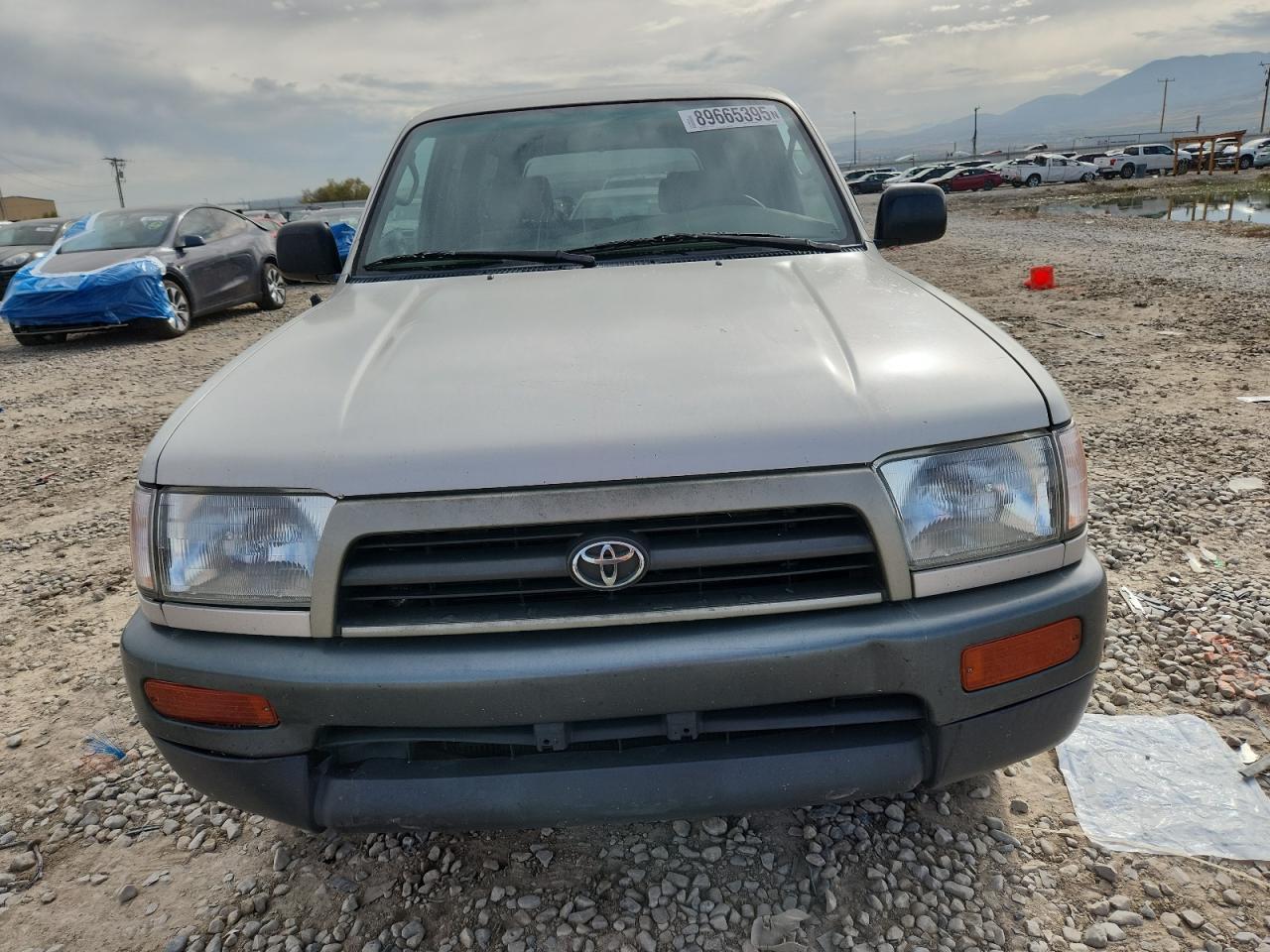 1998 TOYOTA 4Runner