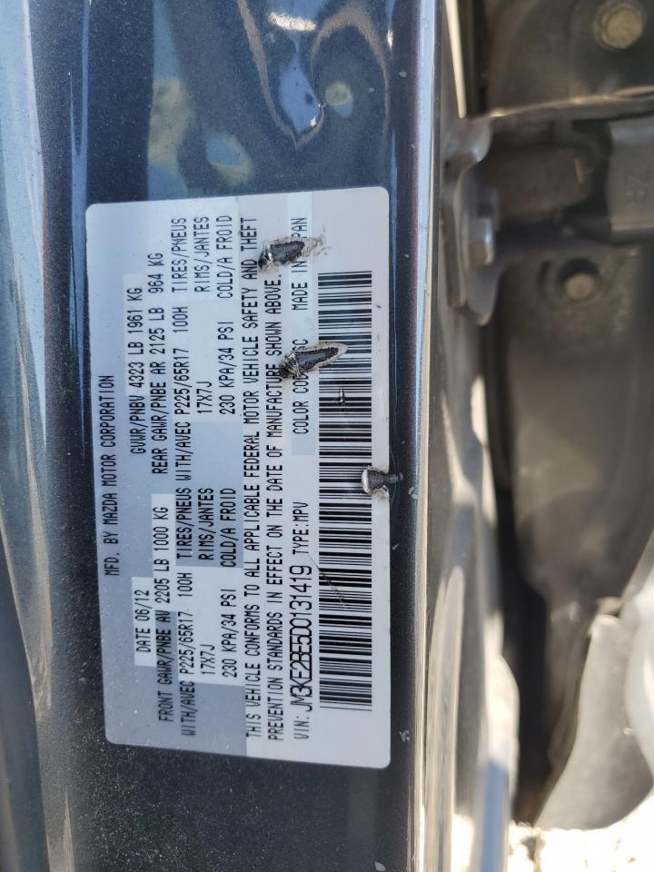 2013 MAZDA CX-5