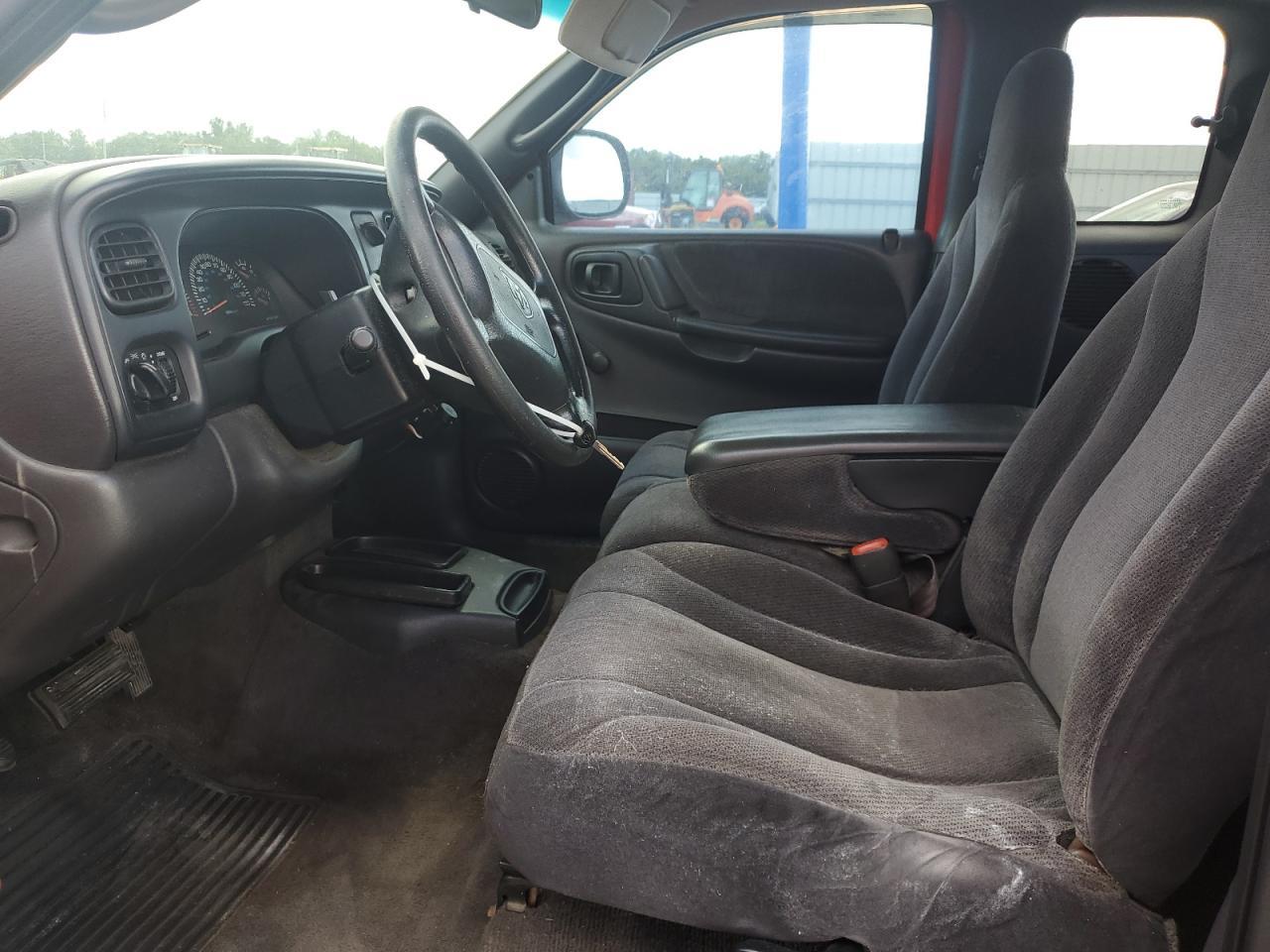 2000 DODGE Dakota