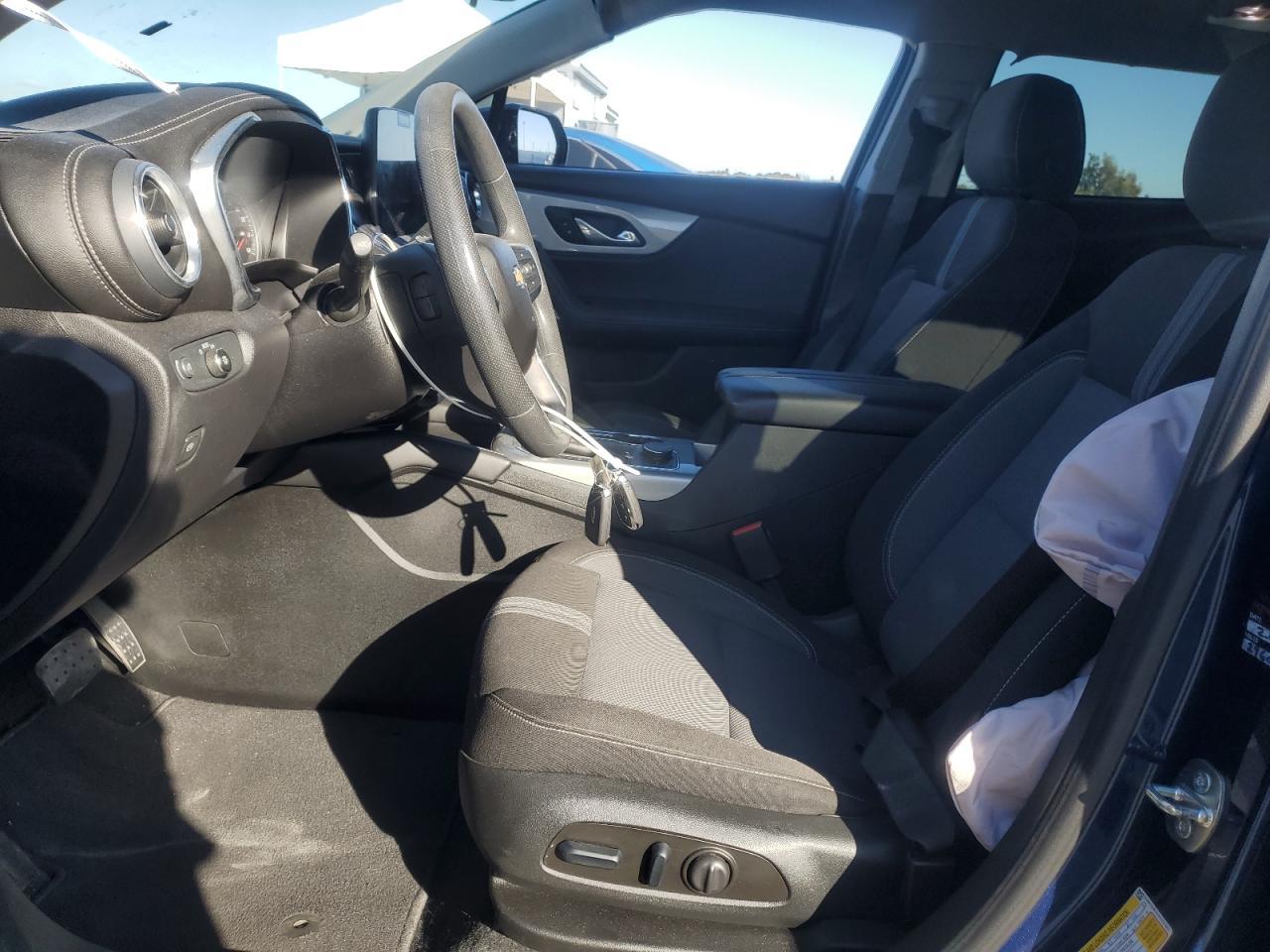 2023 CHEVROLET BLAZER