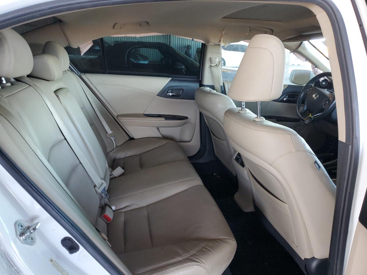 2013 HONDA ACCORD
