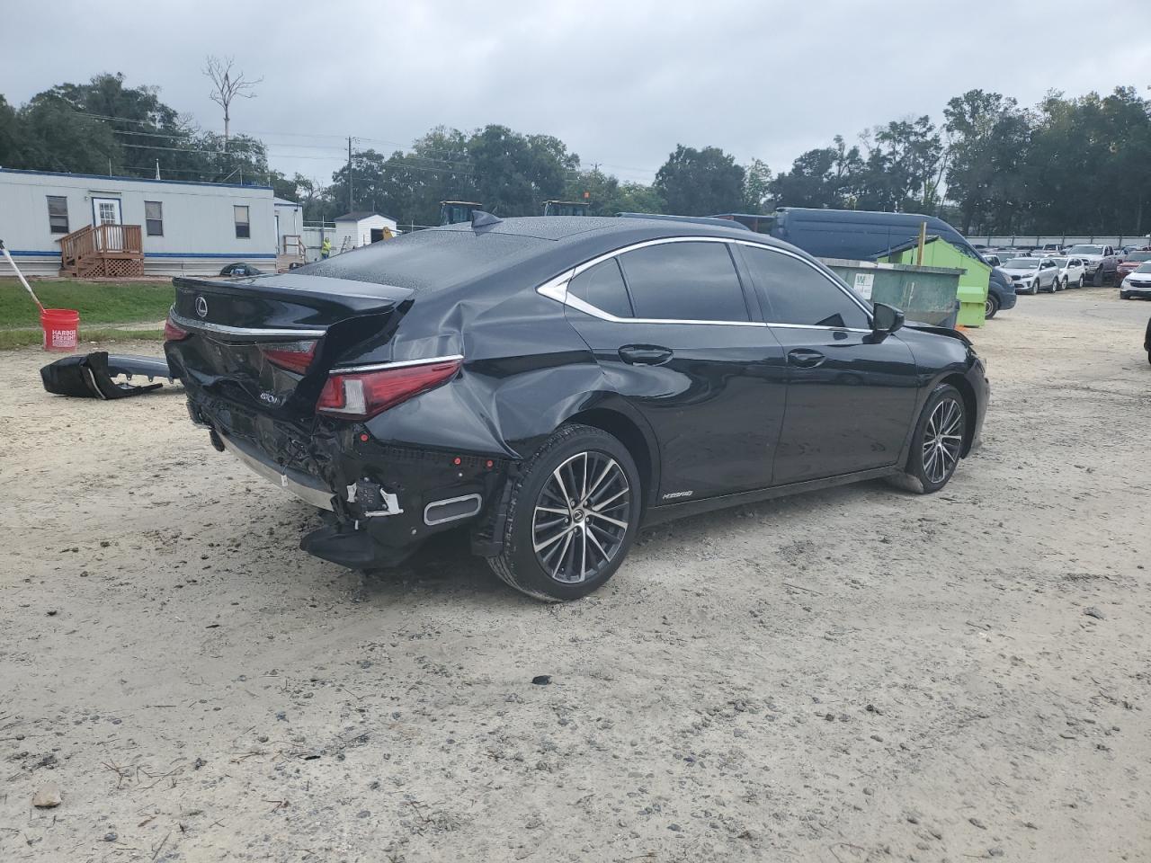 2022 LEXUS Es