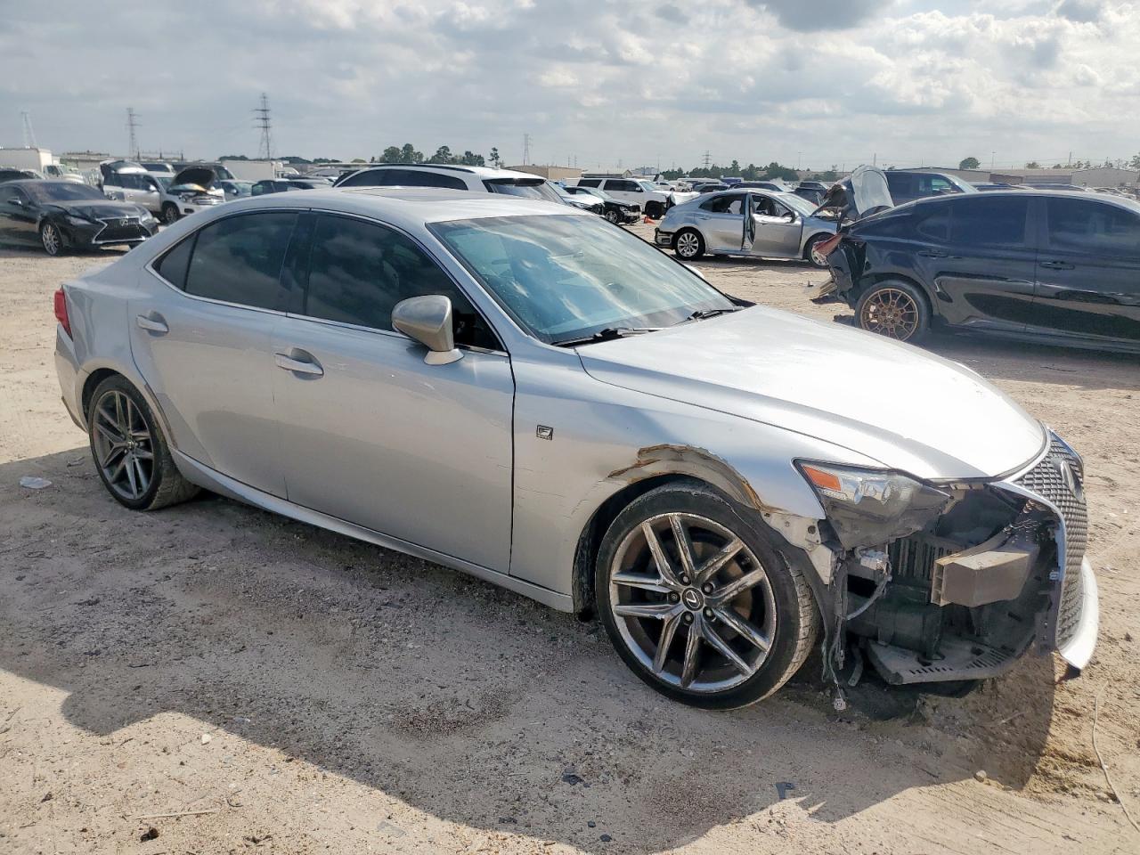 2014 LEXUS IS 250