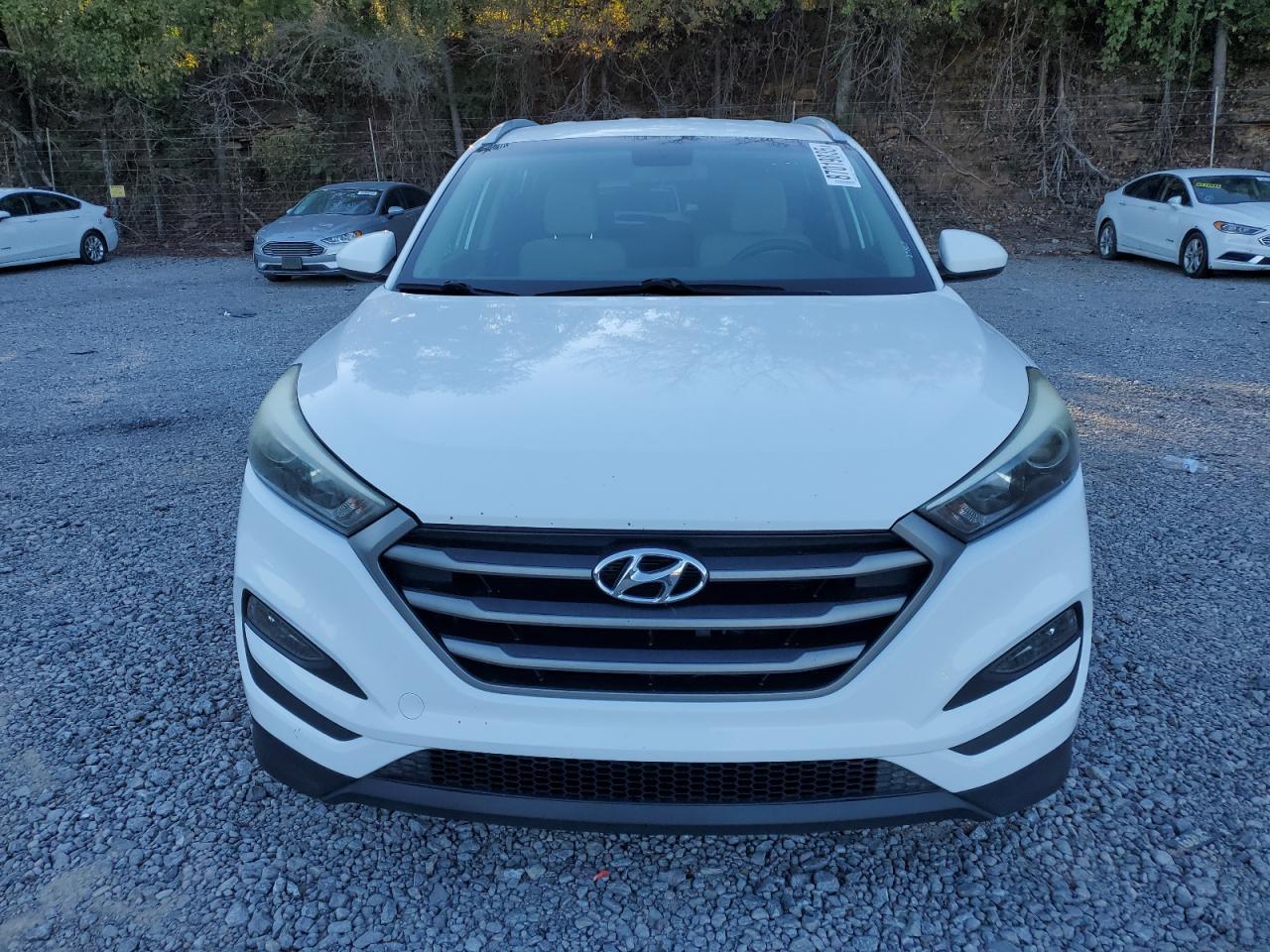2016 HYUNDAI TUCSON