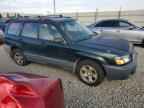 2004 SUBARU FORESTER