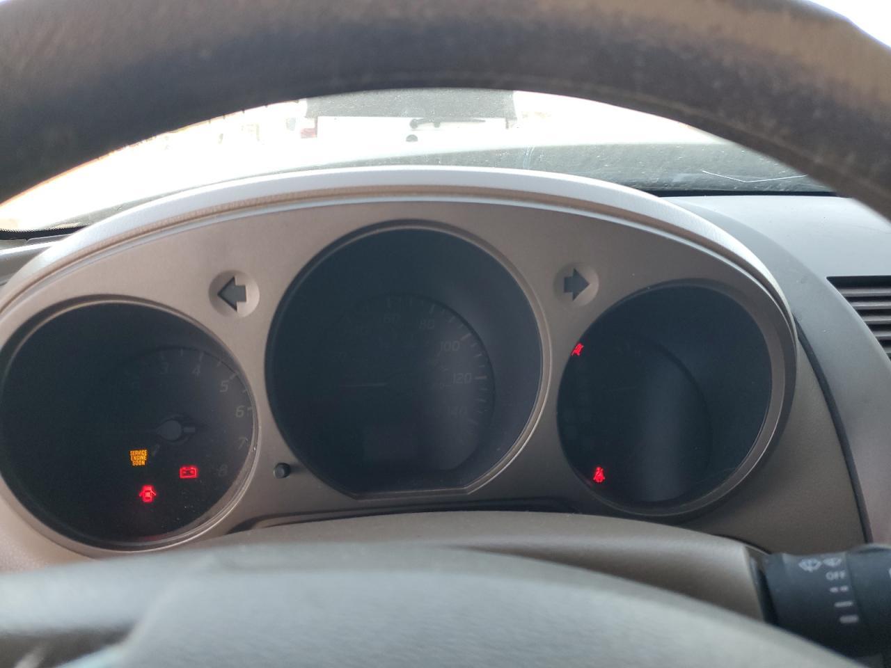 2002 NISSAN ALTIMA