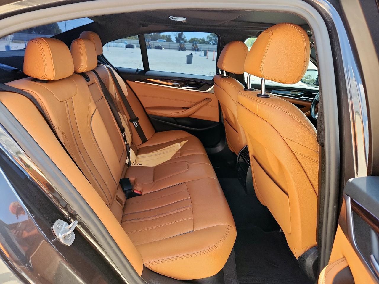 2020 BMW 5 series