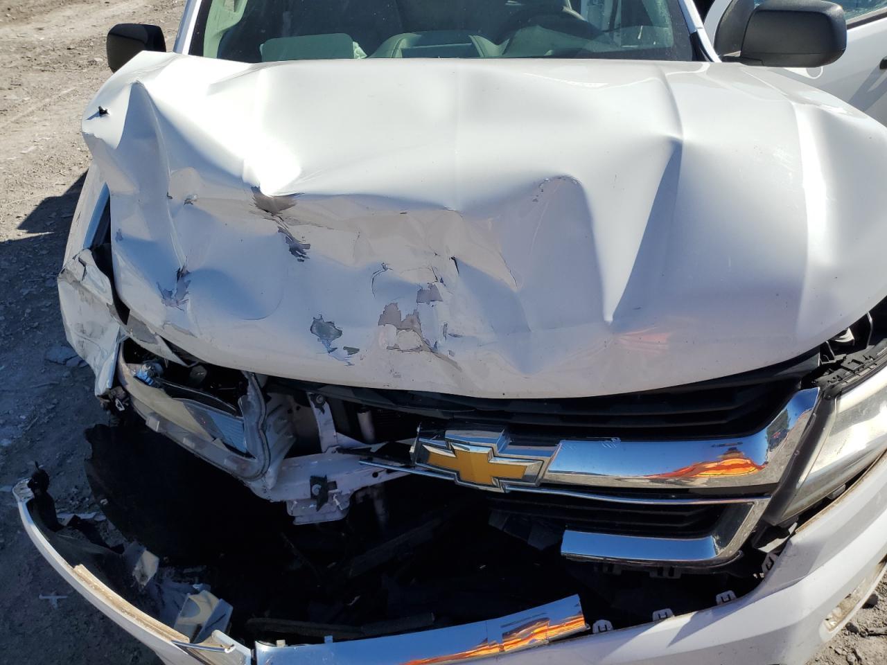 2016 CHEVROLET COLORADO