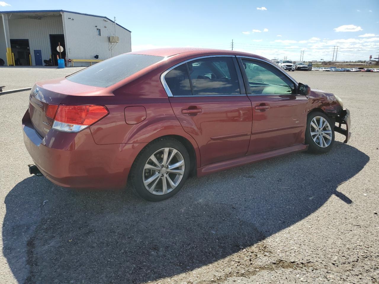 2013 SUBARU Legacy