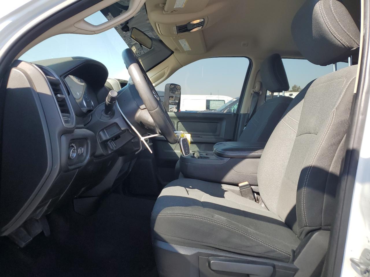 2020 RAM 3500