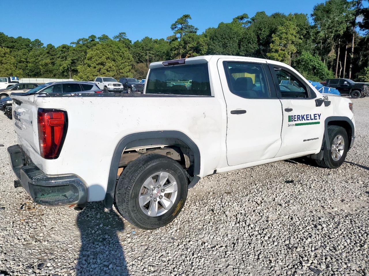 2019 GMC Sierra