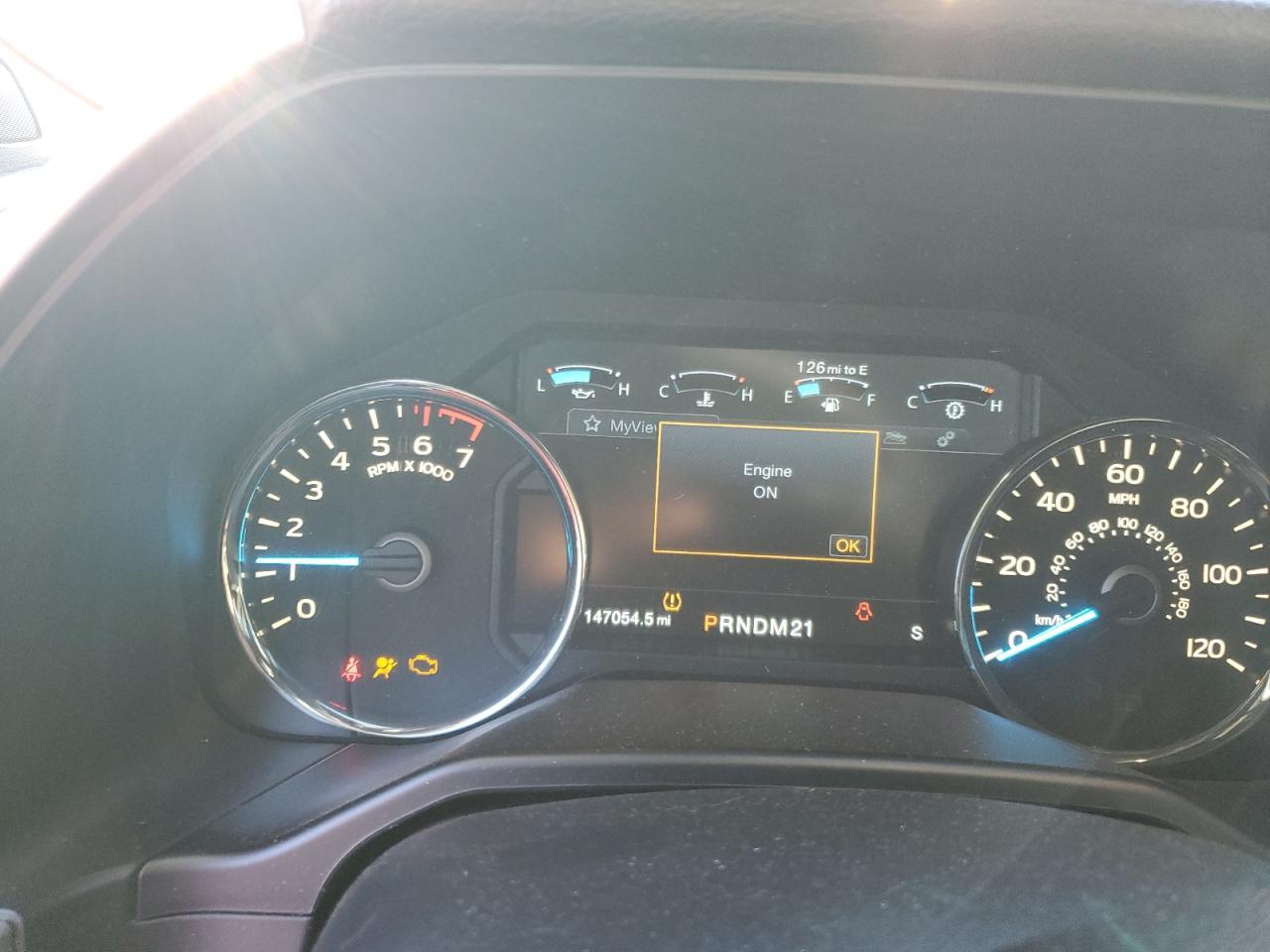 2015 FORD F-150