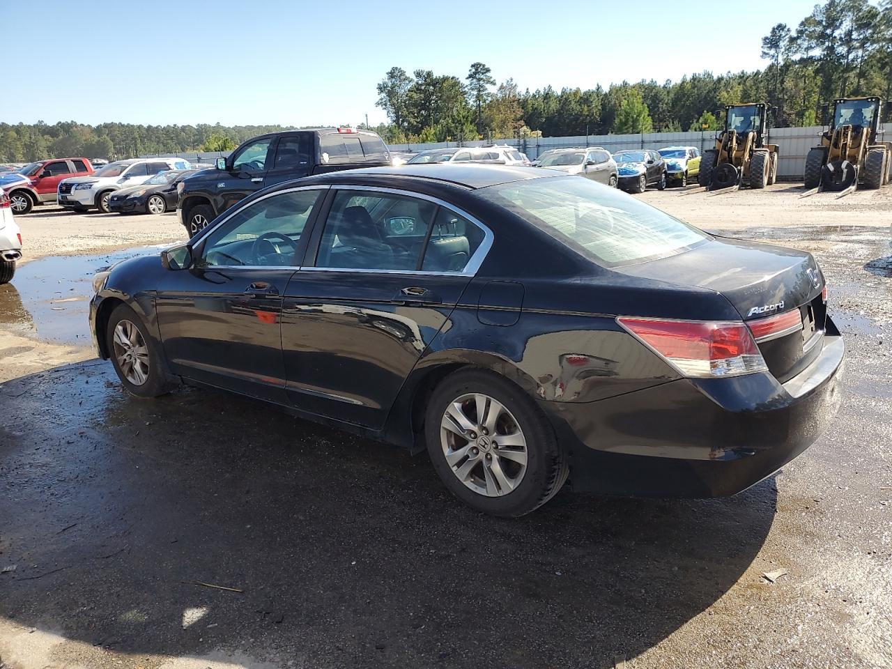 2012 HONDA ACCORD