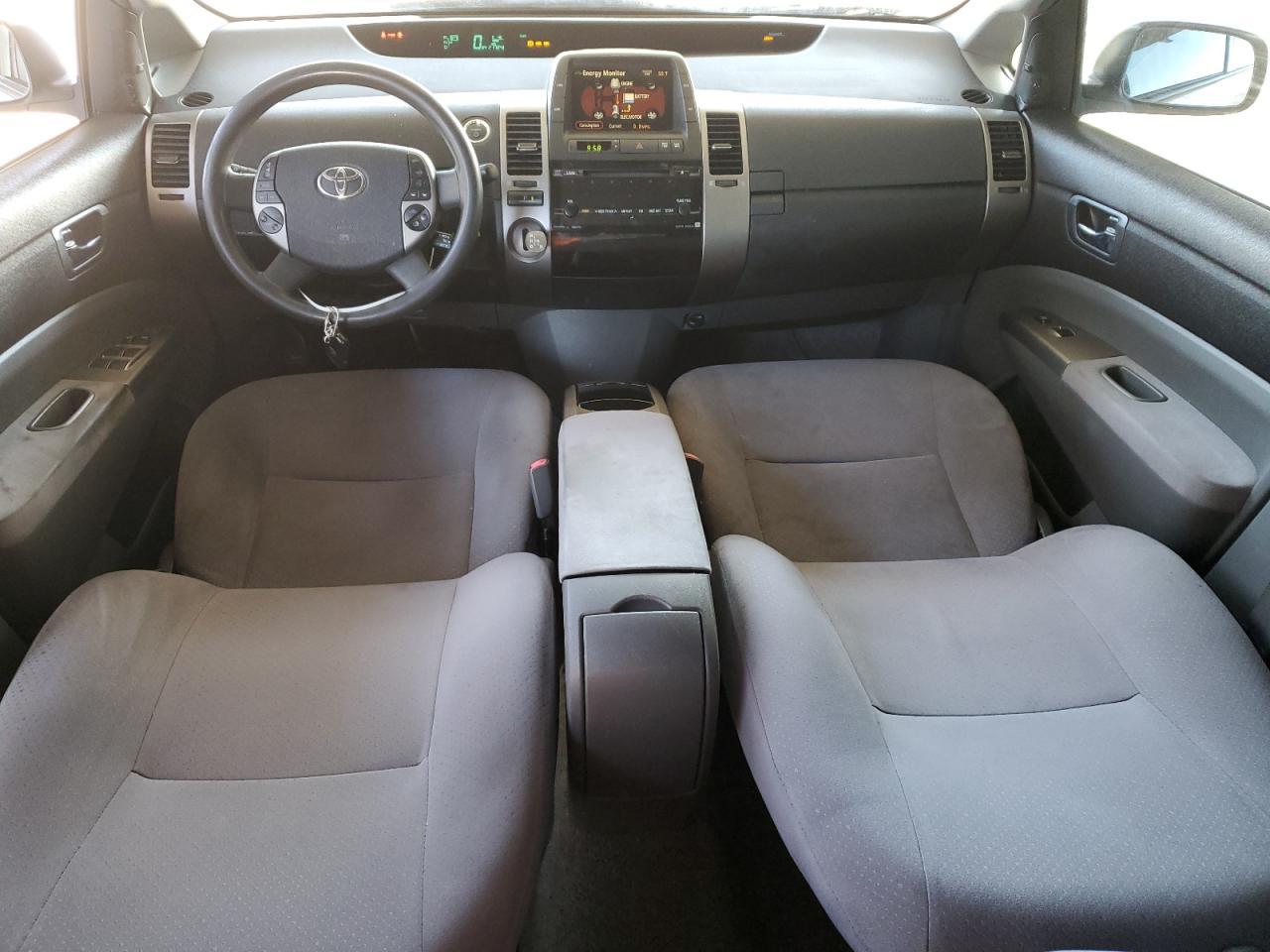 2008 TOYOTA PRIUS