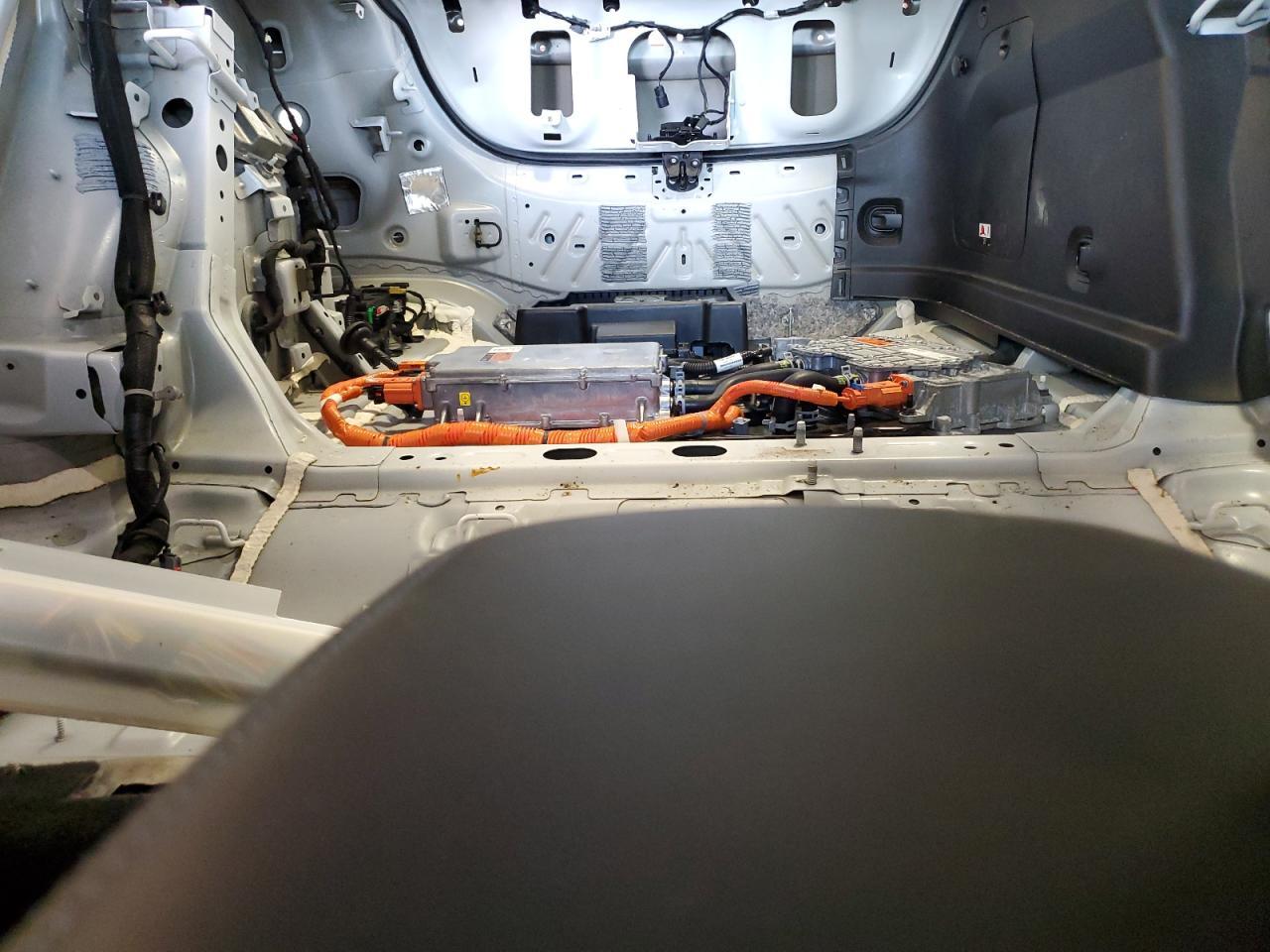 2018 CHEVROLET VOLT