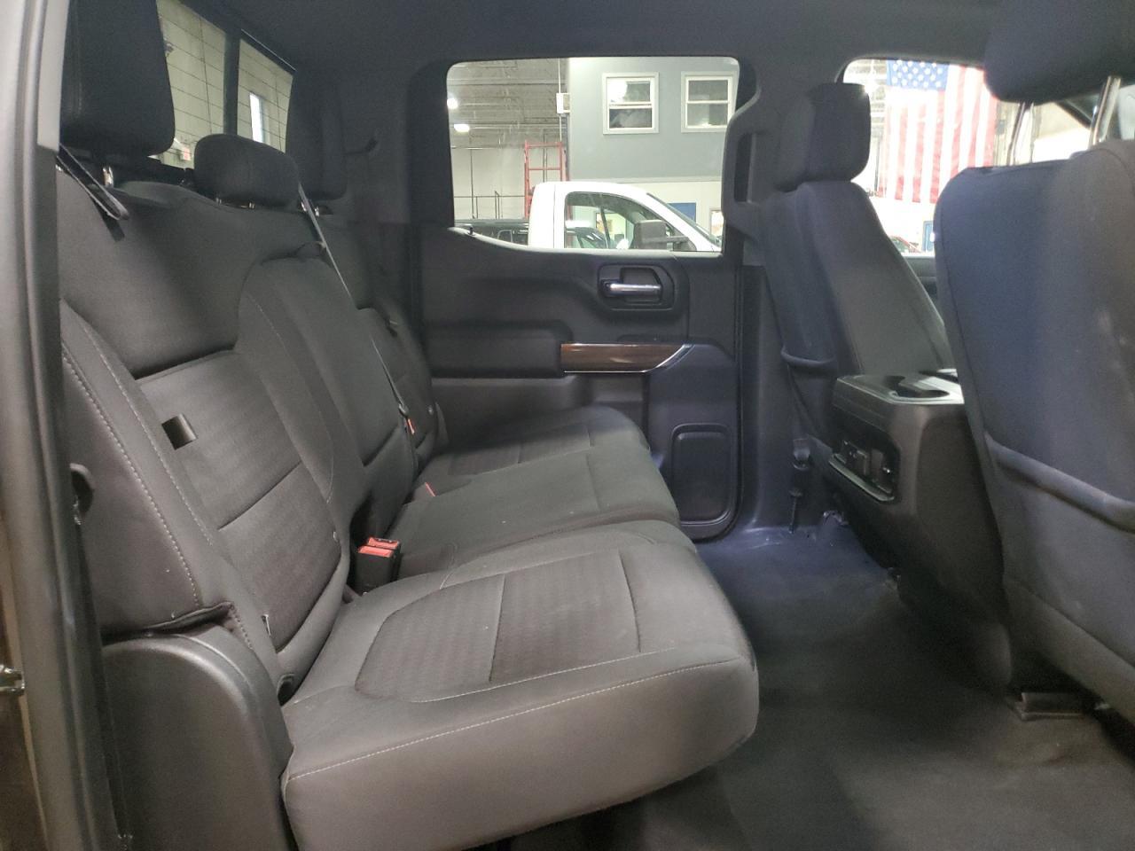 2020 CHEVROLET Silverado