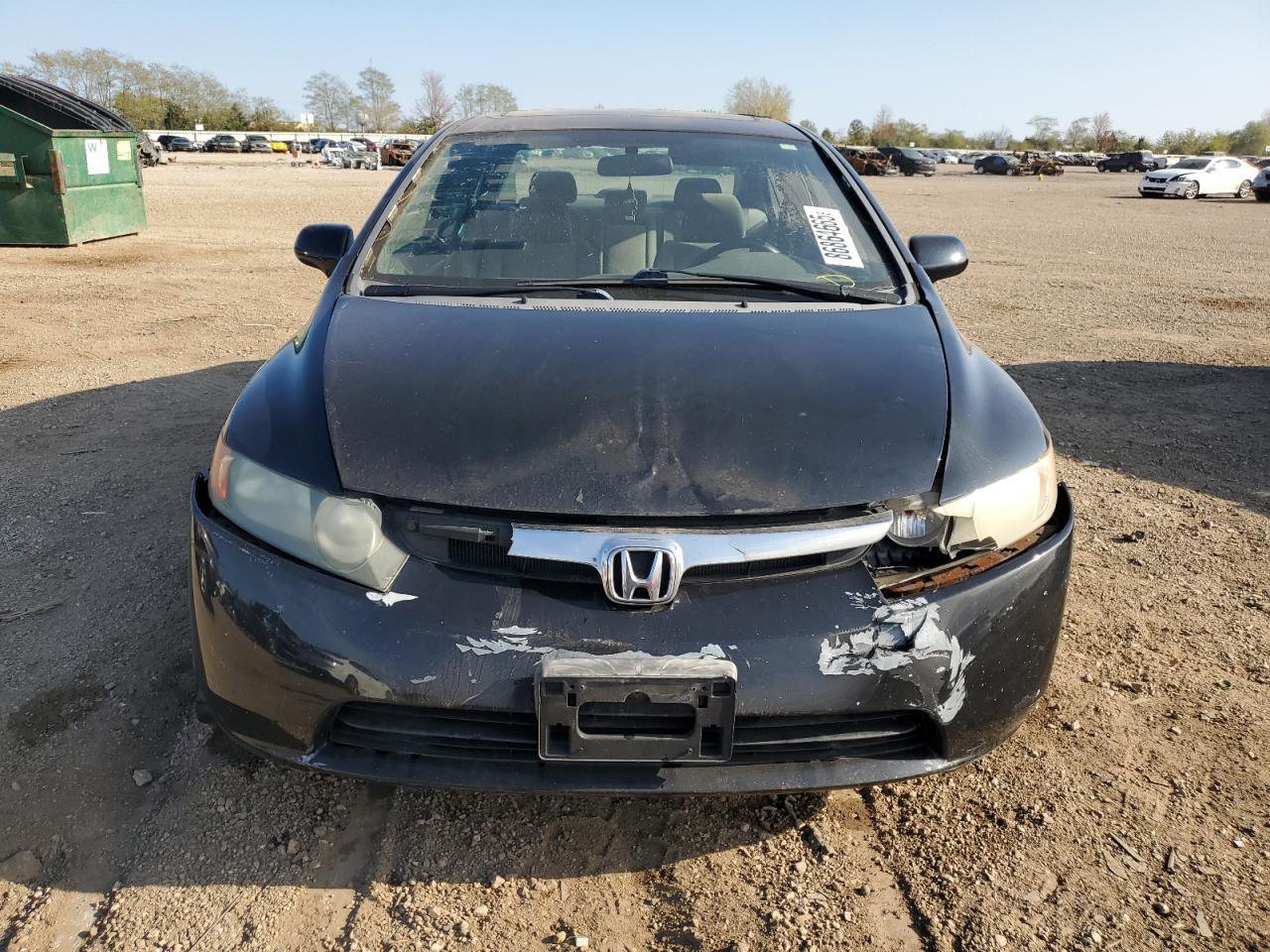 2008 HONDA CIVIC