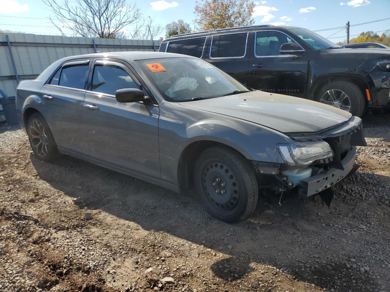 2018 CHRYSLER 300