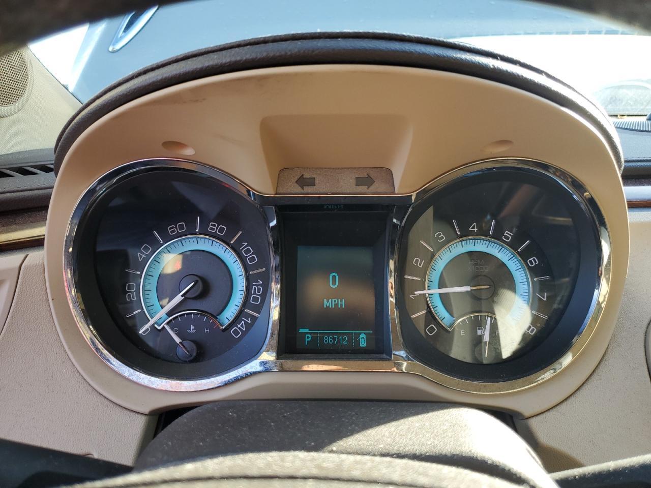 2011 BUICK LACROSSE