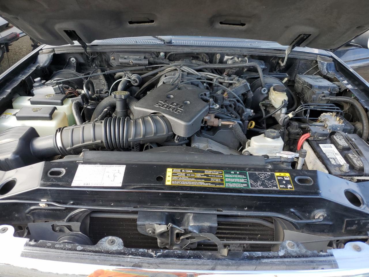 2004 FORD RANGER