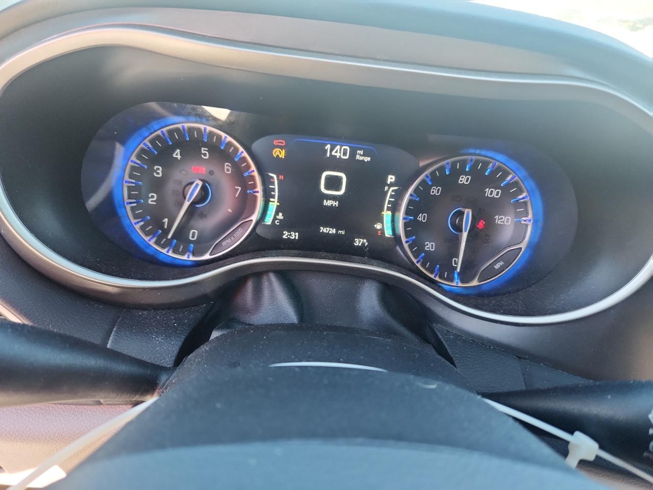 2023 CHRYSLER Pacifica