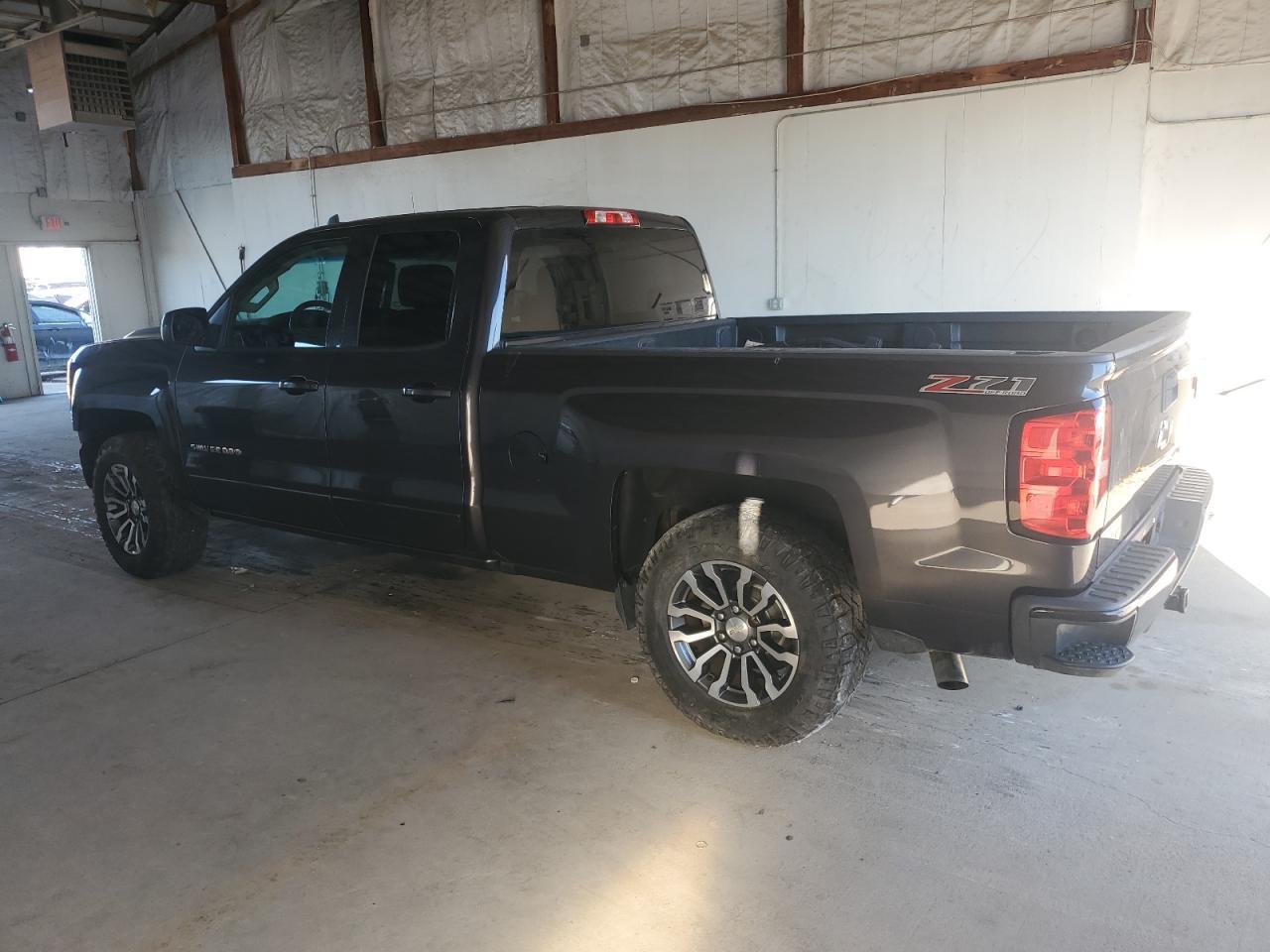 2016 CHEVROLET Silverado