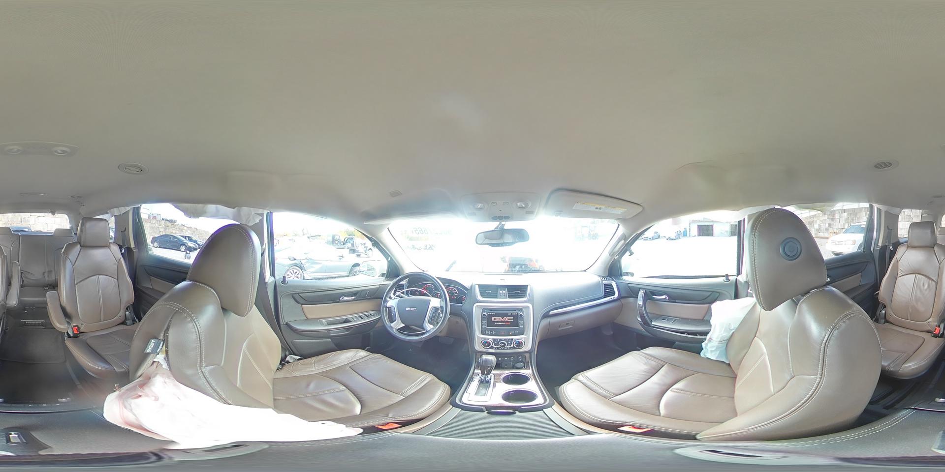2015 GMC ACADIA