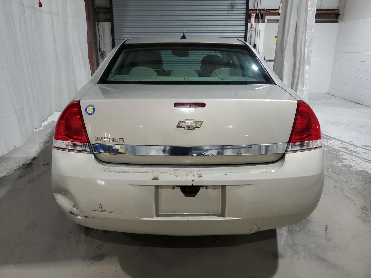 2010 CHEVROLET IMPALA