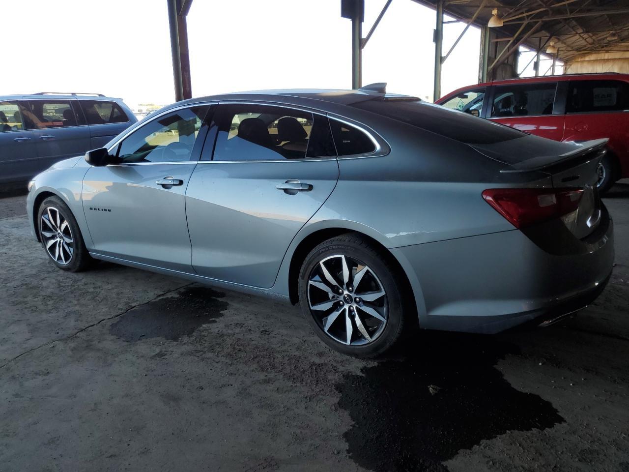 2024 CHEVROLET MALIBU