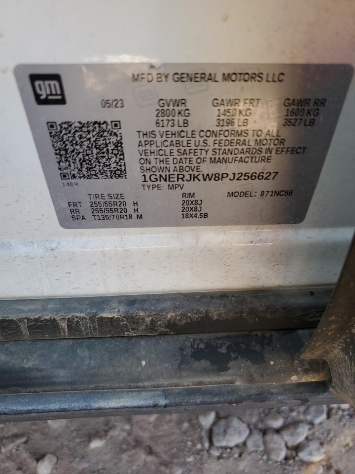 2023 CHEVROLET TRAVERSE