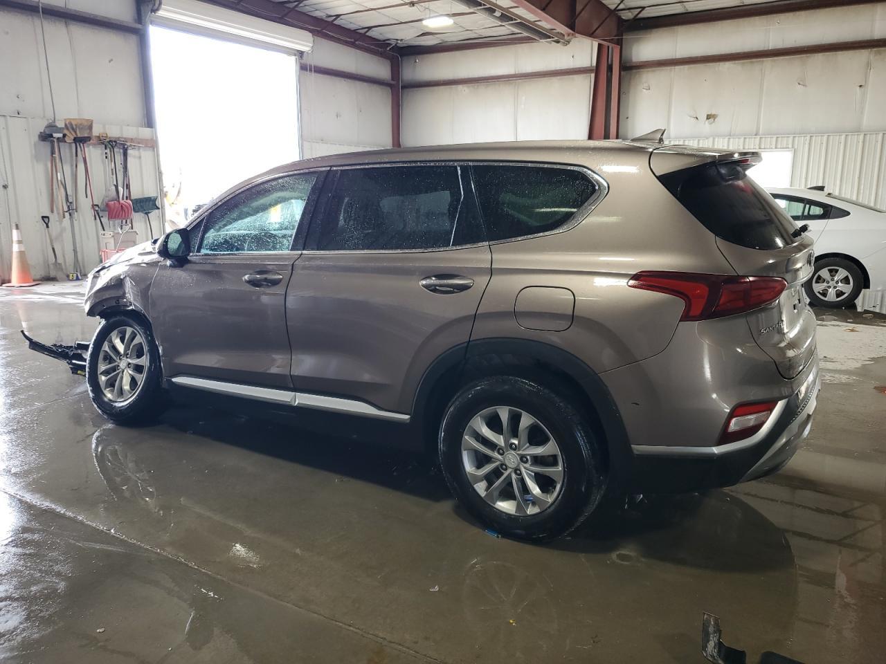 2020 HYUNDAI SANTA FE