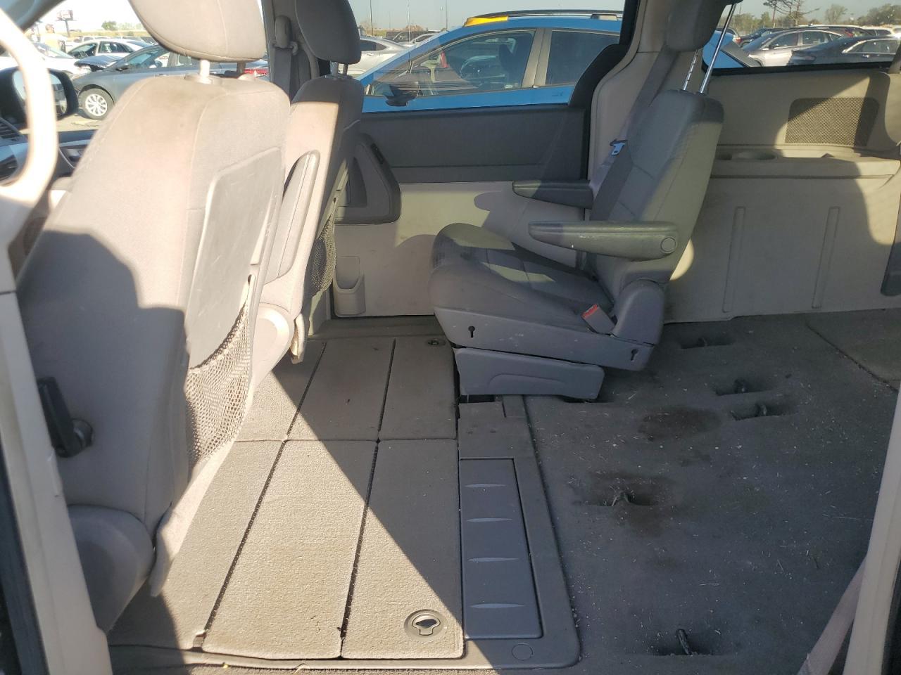2010 DODGE GRAND CARAVAN