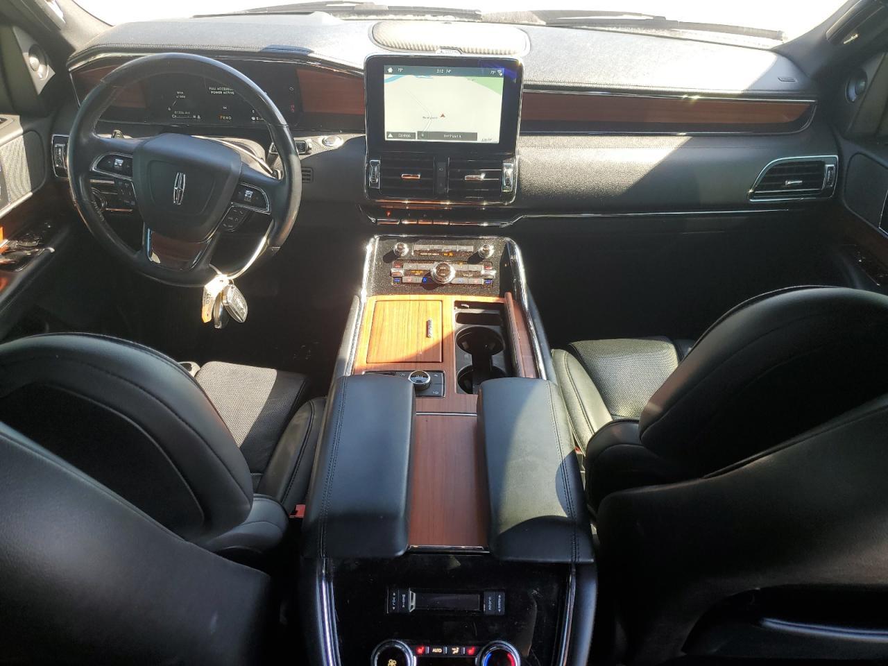2018 LINCOLN Navigator
