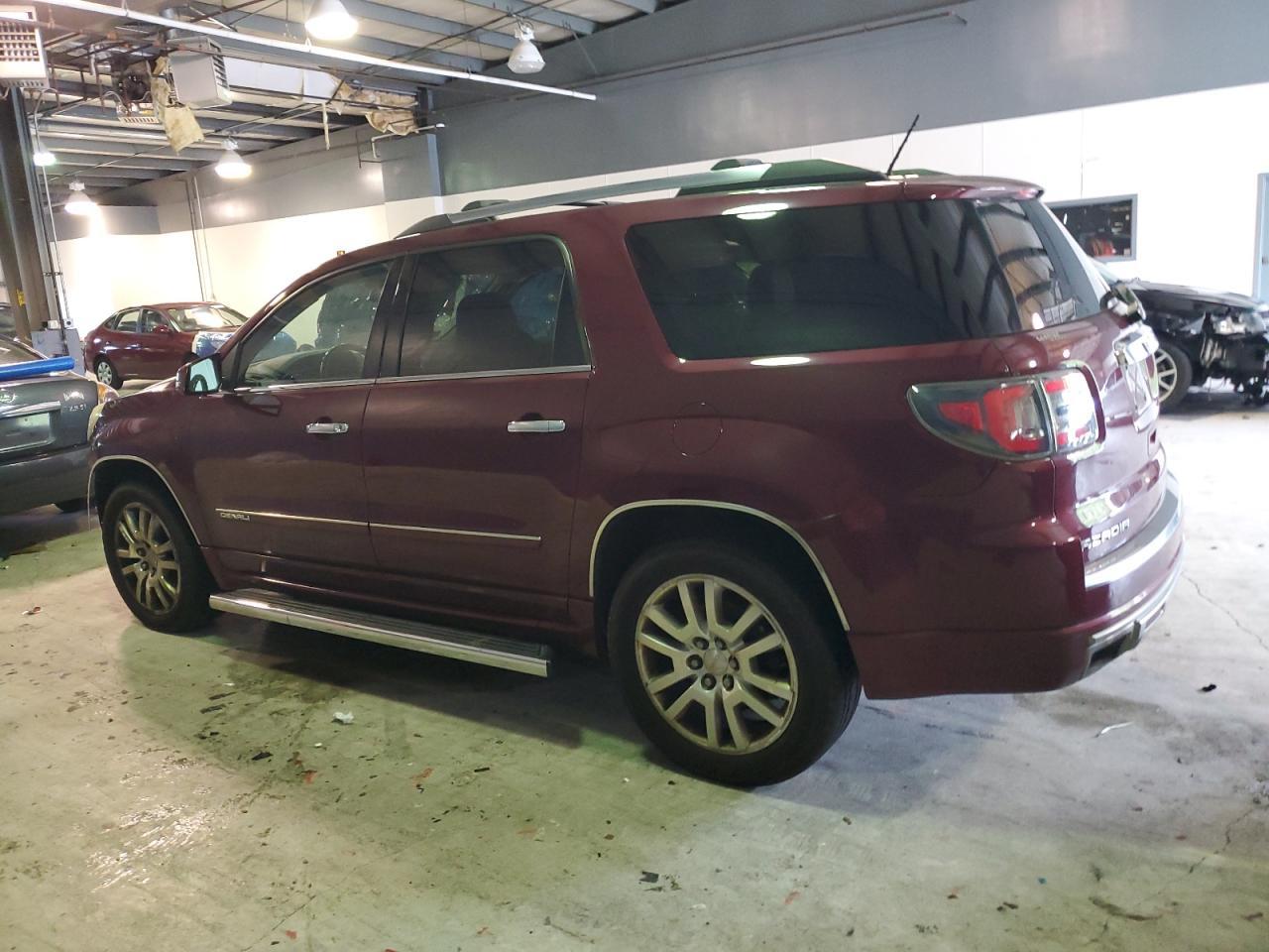 2015 GMC ACADIA